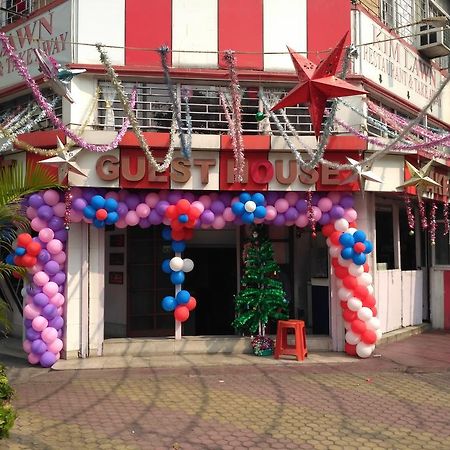 Kim Lawn Guest House Calcutta  Esterno foto