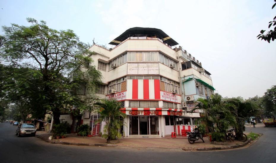 Kim Lawn Guest House Calcutta  Esterno foto