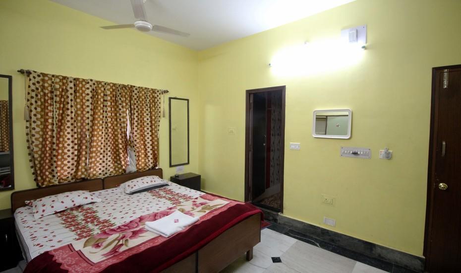 Kim Lawn Guest House Calcutta  Esterno foto
