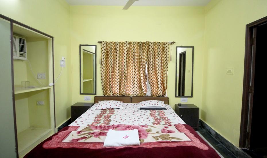 Kim Lawn Guest House Calcutta  Esterno foto