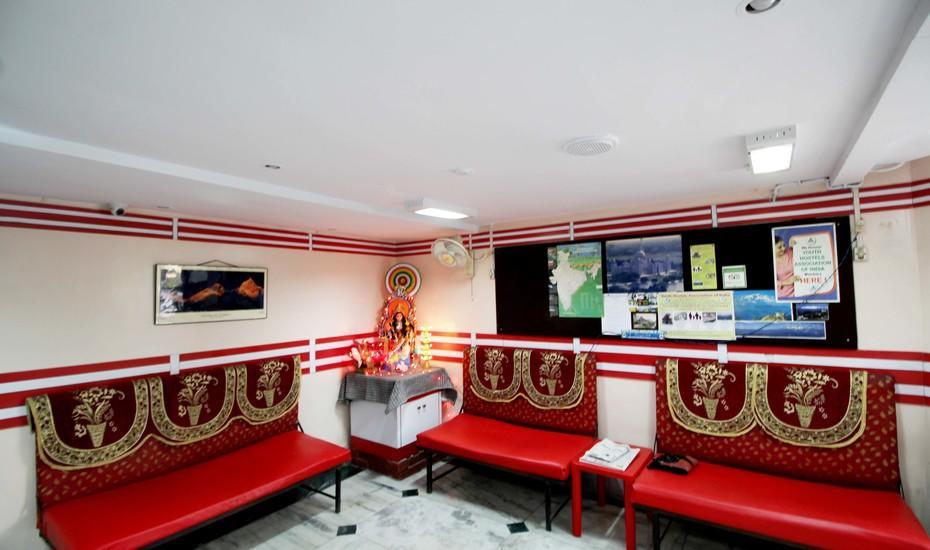 Kim Lawn Guest House Calcutta  Esterno foto