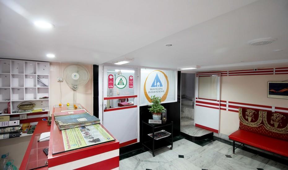 Kim Lawn Guest House Calcutta  Esterno foto