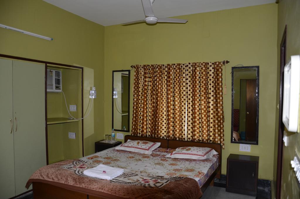Kim Lawn Guest House Calcutta  Camera foto