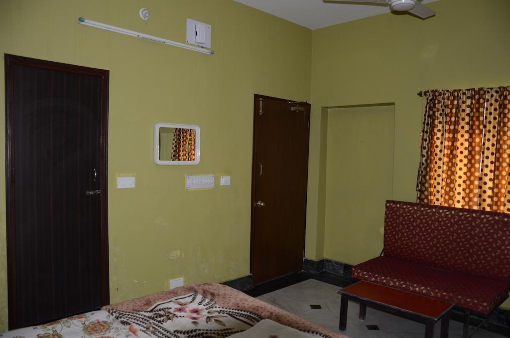 Kim Lawn Guest House Calcutta  Camera foto