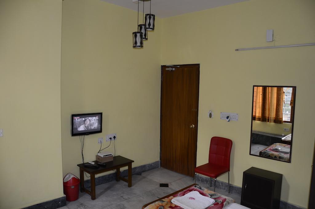 Kim Lawn Guest House Calcutta  Esterno foto