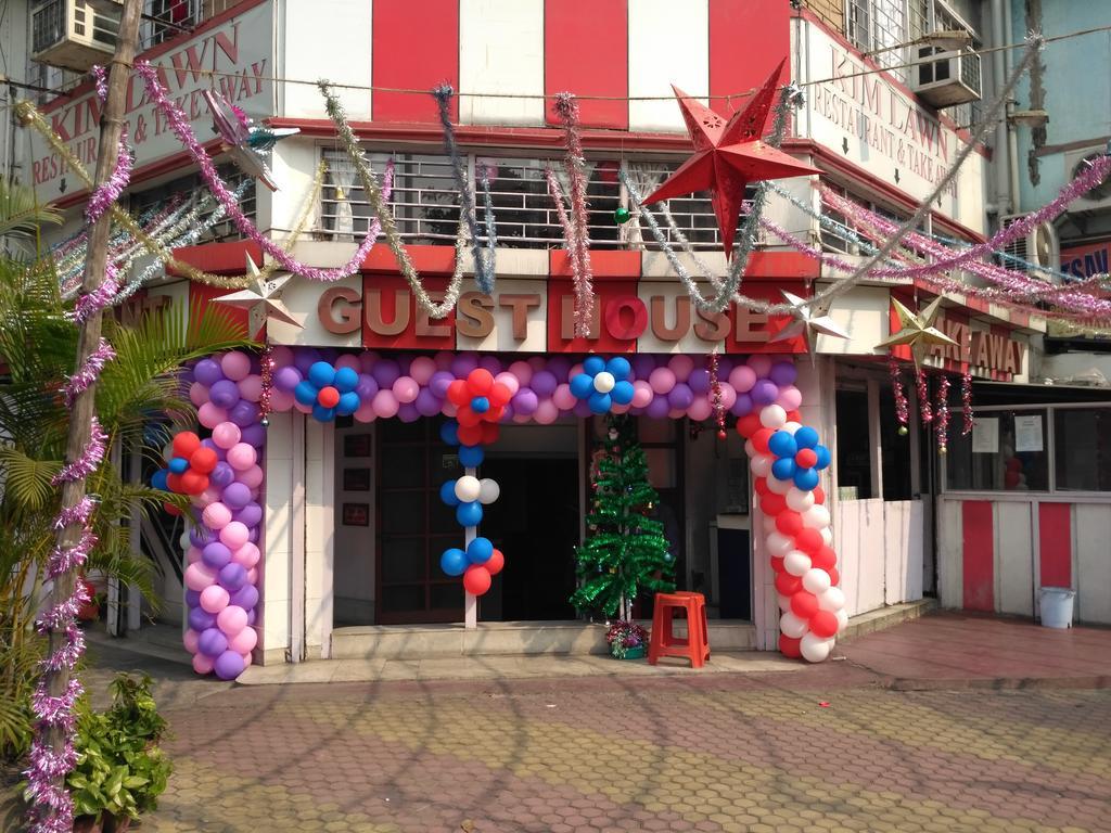 Kim Lawn Guest House Calcutta  Esterno foto